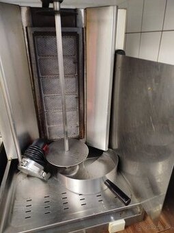 Predám gril na kebab