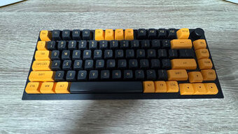 🎮🔥 Glorious GMMK PRO 75% – Panda MX – ako nová 🔥🎮