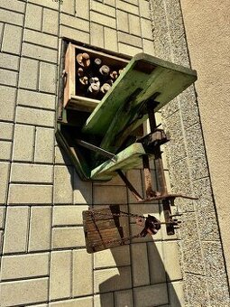 Retro vaha(decimalka)