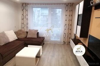 PREDAJ: Elegantný 3-izbový byt po kompletnej rekonštrukcii, 