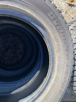 Zimné pneumatiky 215/70r16