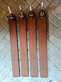 Vešiaky na stenu - 1