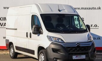 Citroën Jumper 2.2 BlueHDi L2H2 Kamera Navigacia  s DPH