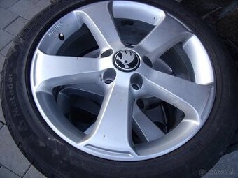 elektrony škoda 6.5x17