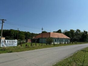 VÝRAZNÁ ZĽAVA ➔ Rodinný dom v Neninciach