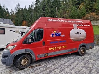 Fiat Ducato 250/D8MFC/LYL