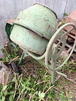 Stavebná miešačka