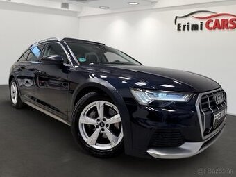 Audi A6 Allroad 45TDI V6 mHEV Quattro PANORAMA HEAD-UP