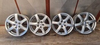 Predám Alutec elektrony 5x108 R16 Rozmer: 6,5Jx16 ET50