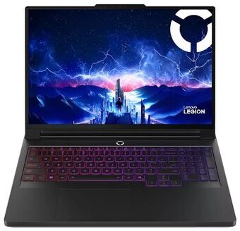 LENOVO Legion PRO 7:Ultra 9 275HX,32GB,SSD 1TB,RTX5080 16G