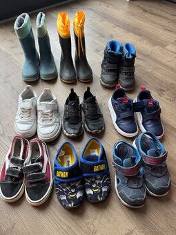 Detske topánky 26-27