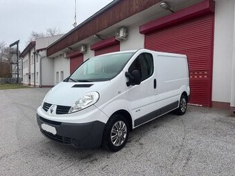Renault Trafic 2.0 dCi L1H1 95 000km