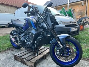 ❌HAVAROVANÁ❌  Yamaha MT-09 2023