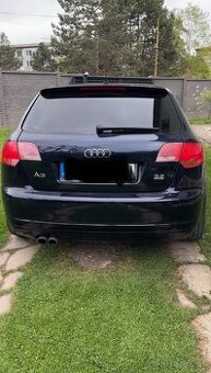 zadné svetlá komplet Audi a3 8p pred facelift