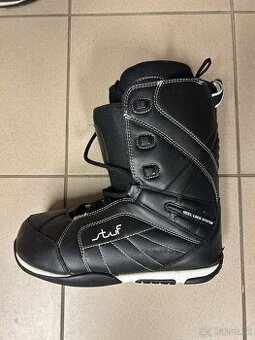 Snowboardové topánky STUF, veľkosť 42