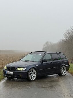 Bmw e46 320d touring