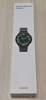Samsung Watch 6 Classic 47mm BT
