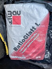 Baumit lahka sadrova omietka