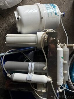 Reverzná osmóza značky AQUAtrend - 1