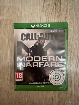 Predam call of duty modern warfare 1 na xbox