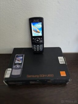 Samsung SGH-U600