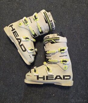 Lyžiarky HEAD Raptor