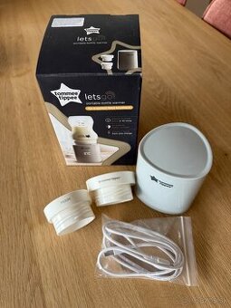 Tommee Tippee prenosná ohrievačka fliaš
