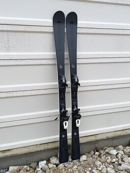 LYŽE HEAD SHAPE SX BLACK EDITION 149CM