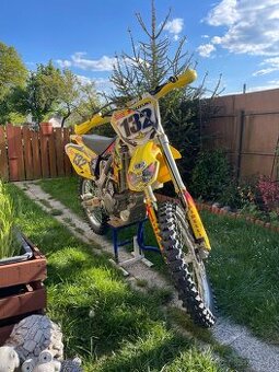 Predám Suzuki RMZ 450 2010