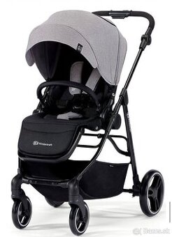 Kočiar Kinderkraft Vesto Grey