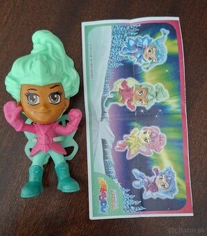 Kinder  maxi figurky