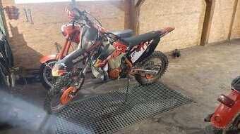 Ktm exc 250 2017 - 1