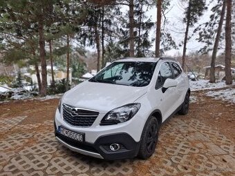 Predam Opel Mokka,4x4,benzin 1,4l, 103KW