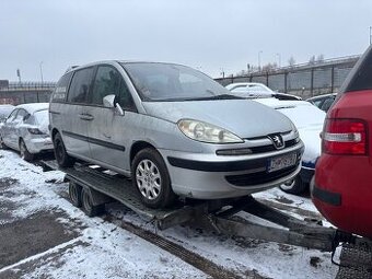 Peugeot 807 2.2hdi