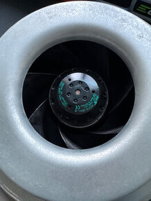 Ventilatory CK Priemer 160/200/250/315