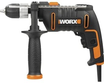 Príklepová vŕtačka WORX WX318