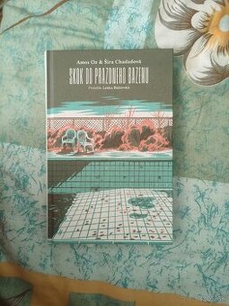 Amos Oz - Skok do prázdného bazénu