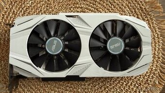 Predám ASUS dual 1060 3GB