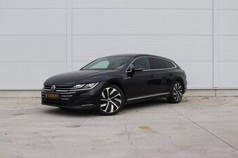 VW Arteon -prenájom