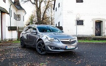 Opel Insignia ST Sports Tourer 1.6 CDTI 136k, 100kW, M6, 5d - 1