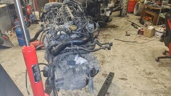 Predám motor 19tdcí 110kw s automatickou prevodovkou