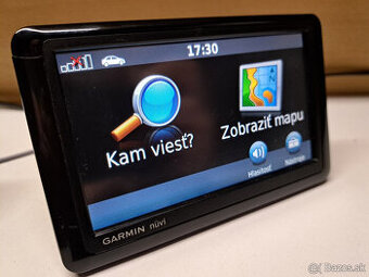GPS navigácia GARMIN +3kusy - 1