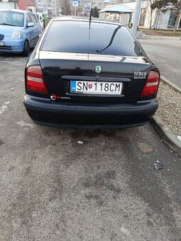 OCTAVIA 1 81KW TK EK 2027 r.v 99