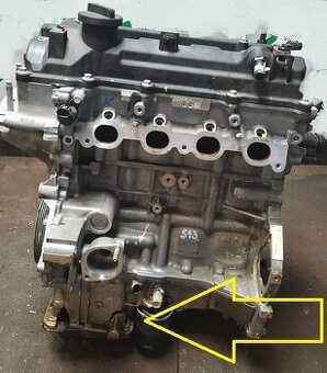 Motor Hyundai i30 i20 Kia RIO Ceed 1.4 G4LC 2018-  Kia Sport