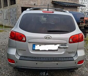 Predám Hyundai Santafe 2.2