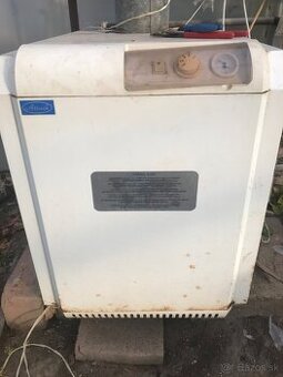 Plynový liatinový kotol 45 kW