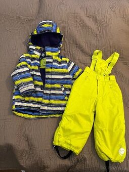 Detská zimná bunda a nohavice