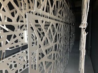 Práškové lakovanie Pieskovanie