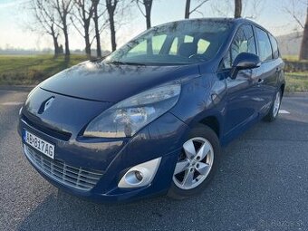 Renault Grand Scenic 7-miest Nová STK