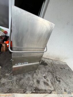 Gastro Umývačka riadu teleskopická Kromo